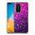 PLdesign Glitter Sparkles Purple Pink Soft Gel Case for Huawei P40 Pro / P40 Pro Plus 5G