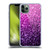 PLdesign Glitter Sparkles Purple Pink Soft Gel Case for Apple iPhone 11 Pro Max
