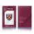West Ham United FC Crest Stripes Leather Book Wallet Case Cover For Motorola Edge (2022)