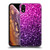 PLdesign Glitter Sparkles Purple Pink Soft Gel Case for Apple iPhone XR