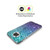 PLdesign Glitter Sparkles Aqua Blue Soft Gel Case for Motorola Moto E6 Plus