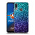 PLdesign Glitter Sparkles Aqua Blue Soft Gel Case for Motorola Moto E6 Plus