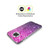 PLdesign Glitter Sparkles Purple Pink Soft Gel Case for Motorola Moto E6s (2020)