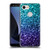 PLdesign Glitter Sparkles Aqua Blue Soft Gel Case for Google Pixel 3