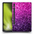 PLdesign Glitter Sparkles Purple Pink Soft Gel Case for Samsung Galaxy Tab S8