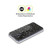 PLdesign Glitter Sparkles Black And White Soft Gel Case for Nokia 5.3