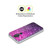 PLdesign Glitter Sparkles Purple Pink Soft Gel Case for Nokia C21