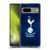 Tottenham Hotspur F.C. Badge Distressed Soft Gel Case for Google Pixel 7