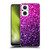 PLdesign Glitter Sparkles Purple Pink Soft Gel Case for OPPO Reno8 Lite