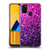 PLdesign Glitter Sparkles Purple Pink Soft Gel Case for Samsung Galaxy M30s (2019)/M21 (2020)