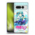 Hatsune Miku Graphics Stars And Rainbow Soft Gel Case for Google Pixel 7 Pro