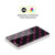 PLdesign Sparkly Flamingo Pink Pattern On Black Soft Gel Case for OPPO Find X3 / Pro
