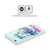 Hatsune Miku Graphics Stars And Rainbow Soft Gel Case for OPPO Reno8 Lite