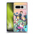 Hatsune Miku Virtual Singers High School Soft Gel Case for Google Pixel 7 Pro