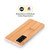 PLdesign Wood And Rust Prints Light Brown Bamboo Soft Gel Case for Huawei P40 5G