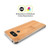 PLdesign Wood And Rust Prints Light Brown Bamboo Soft Gel Case for LG K51S