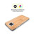PLdesign Wood And Rust Prints Light Brown Bamboo Soft Gel Case for Motorola Moto E6 Plus