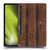 PLdesign Wood And Rust Prints Rustic Brown Old Wood Soft Gel Case for Samsung Galaxy Tab S8