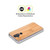 PLdesign Wood And Rust Prints Light Brown Bamboo Soft Gel Case for Nokia C10 / C20