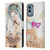 Hatsune Miku Graphics Rain Leather Book Wallet Case Cover For Nokia X30