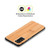 PLdesign Wood And Rust Prints Light Brown Bamboo Soft Gel Case for Samsung Galaxy A13 (2022)