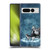 Brigid Ashwood Celtic Wisdom Wolf Soft Gel Case for Google Pixel 7 Pro
