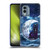 Brigid Ashwood Celtic Wisdom 2 Black Cat Soft Gel Case for Nokia X30