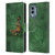 Brigid Ashwood Celtic Wisdom 2 Hare Leather Book Wallet Case Cover For Nokia X30