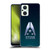 EA Bioware Mass Effect Graphics Systems Alliance Logo Soft Gel Case for OPPO Reno8 Lite