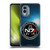 EA Bioware Mass Effect 3 Badges And Logos N7 Training Program Soft Gel Case for Nokia X30