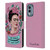 Frida Kahlo Art & Quotes Feminism Leather Book Wallet Case Cover For Nokia X30