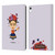 Frida Kahlo Doll Solo Leather Book Wallet Case Cover For Apple iPad 10.9 (2022)