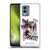 Friends TV Show Doodle Art Pivot Soft Gel Case for Nokia X30