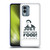 Friends TV Show Quotes Joey Food Soft Gel Case for Nokia X30