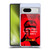 Cobra Kai Composed Art John Lawrence Strike Soft Gel Case for Google Pixel 7