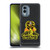 Cobra Kai Graphics 2 Strike Hard Logo Soft Gel Case for Nokia X30