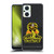 Cobra Kai Graphics 2 Strike Hard Logo Soft Gel Case for OPPO Reno8 Lite
