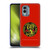 Cobra Kai Graphics Strike Logo Soft Gel Case for Nokia X30