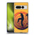 Cobra Kai Key Art Miyagi Do Logo Soft Gel Case for Google Pixel 7 Pro