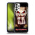 Iron Maiden Art Candle Finger Soft Gel Case for Samsung Galaxy A13 (2022)
