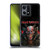 Iron Maiden Senjutsu Back Cover Death Snake Soft Gel Case for OPPO Reno8 4G