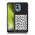 Bored of Directors Graphics Bored Soft Gel Case for Nokia X30