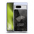 HBO Game of Thrones Dark Distressed Look Sigils Stark Soft Gel Case for Google Pixel 7