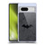 Batman DC Comics Hush Logo Distressed Soft Gel Case for Google Pixel 7