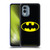 Batman DC Comics Logos Classic Soft Gel Case for Nokia X30