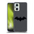 Batman DC Comics Logos Hush Soft Gel Case for OPPO Reno8 Lite