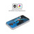 Superman DC Comics 80th Anniversary Splatter Soft Gel Case for Nokia X30