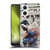 Superman DC Comics 80th Anniversary Newspaper Soft Gel Case for OPPO Reno8 Lite