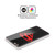 Superman DC Comics Logos Black And Red Soft Gel Case for OPPO Reno8 4G