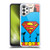 Superman DC Comics Logos Classic Costume Soft Gel Case for Samsung Galaxy A13 (2022)
